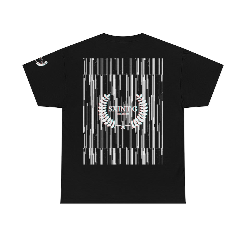 SXINT G "A GLITCH IN THE SYSTEM" Tee